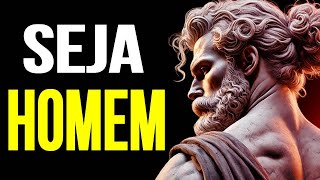 5 TRUQUES PSICOLÓGICOS QUE TE TORNAM MAIS HOMEM: ESTOICISMO