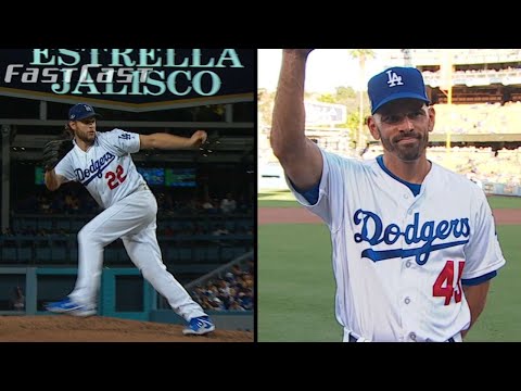 MLB.com FastCast: Kershaw stays with Dodgers - 11/2/18