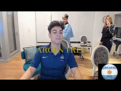 COSCU HACE RECORDAR A DUKI Y ALEJO SUS BATALLAS DEL QUINTO