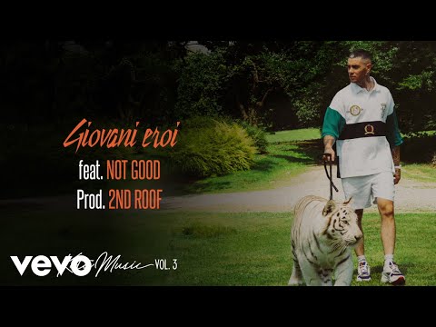 Emis Killa, Not Good - Giovani eroi (Visual)