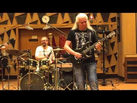 Alapi Power Quartet - The Duel  Studio Live at Bartók Radio