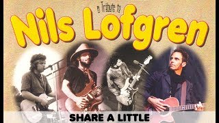 *NEW* Tom Lofgren, Bobby Manriquez &amp; Jeff Baxter perform &quot;Share a Little” - August 25, 2004