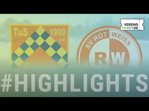 TuS Kirchberg - RW Wittlich I Rheinlandliga 31. Spieltag 24/25