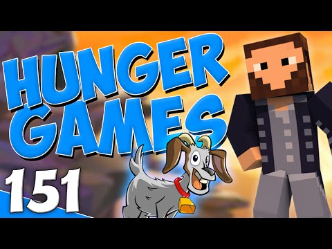 Minecraft: Hunger Games! - Game #151 -  Mountain Goats! w/Athix