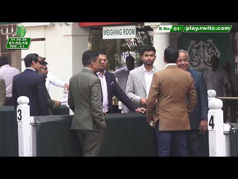 The Mumbai Meeting 25/26, 11TH Day, Sun, 1st, Feb, 2026. The Villoo C. Poonawalla Indian Derby(GR.1)