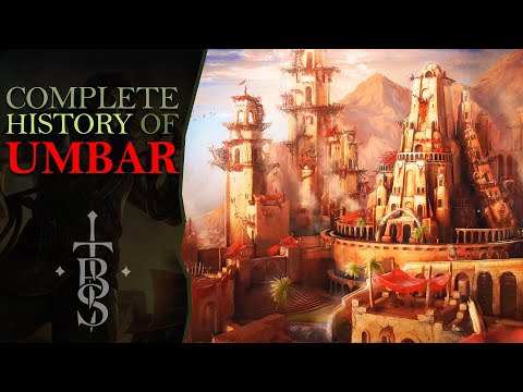 The Complete History Of UMBAR! | Middle Earth Lore