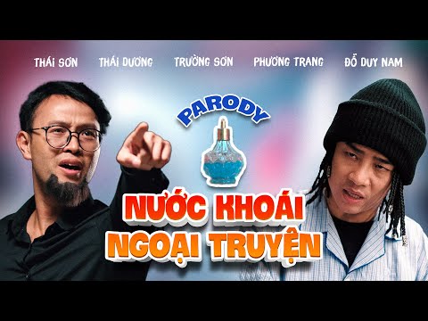 [ NHẠC CHẾ ]  - NƯỚC KHOÁI NGOẠI TRUYỆN - ĐỖ DUY NAM - THÁI DƯƠNG - THÁI SƠN - SƠN ĐẦN