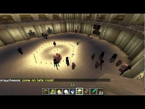 MCWB Chunk Error spawn event