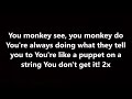 five finger death punch - salvation (lyrics)