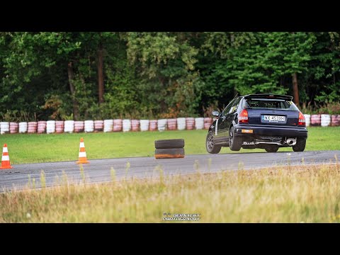 SuperOes Tor Kielce VIII runda Honda Civic K20A2
