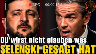 Lanz stellte diese Frage fünfmal – weil er es nicht fassen konnte!