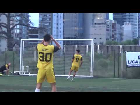 EZPELETA VS FUI A LA PELOTA - #LigaNuñez - #Apertura SLS Fecha 1 - 2022