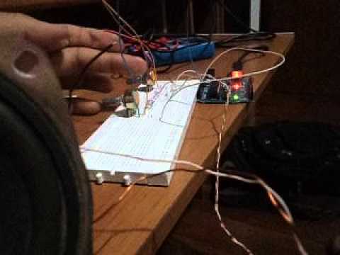 Teste I - Projeto Circuitos Elétricos 2