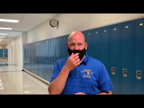 Canon-McMillan High School Tour 2020