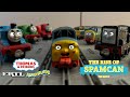The Rise Of Spamcan Full Movie Thomas Friends ERTL Adventures HD NOT FOR KIDS