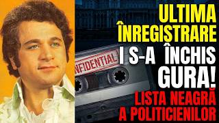 Download lagu 'ȘTIA PREA MULTE!' Înregistrarea care ar fi putut dărâma Guvernul anilor 2000 mp3