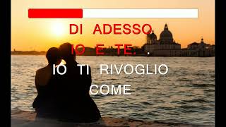 RICOMINCIAMO - KARAOKE POOH