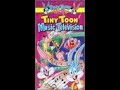 Opening To Tiny Toon Adventures Tiny Toon Music Television 1993 VHS