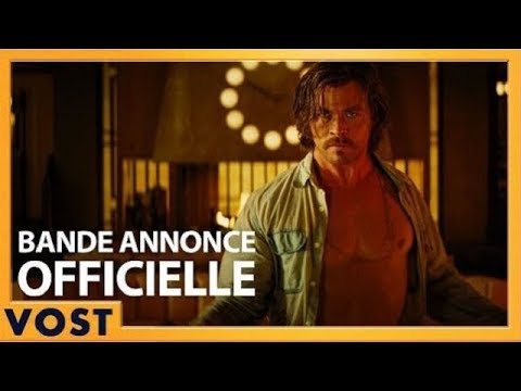 Sale temps à l'Hôtel El Royale - Bande Annonce 3 VOST
