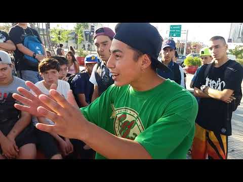 STEPHANO VS BOPLA / 8VOS / Rey Del Morbo / Metamorbosis