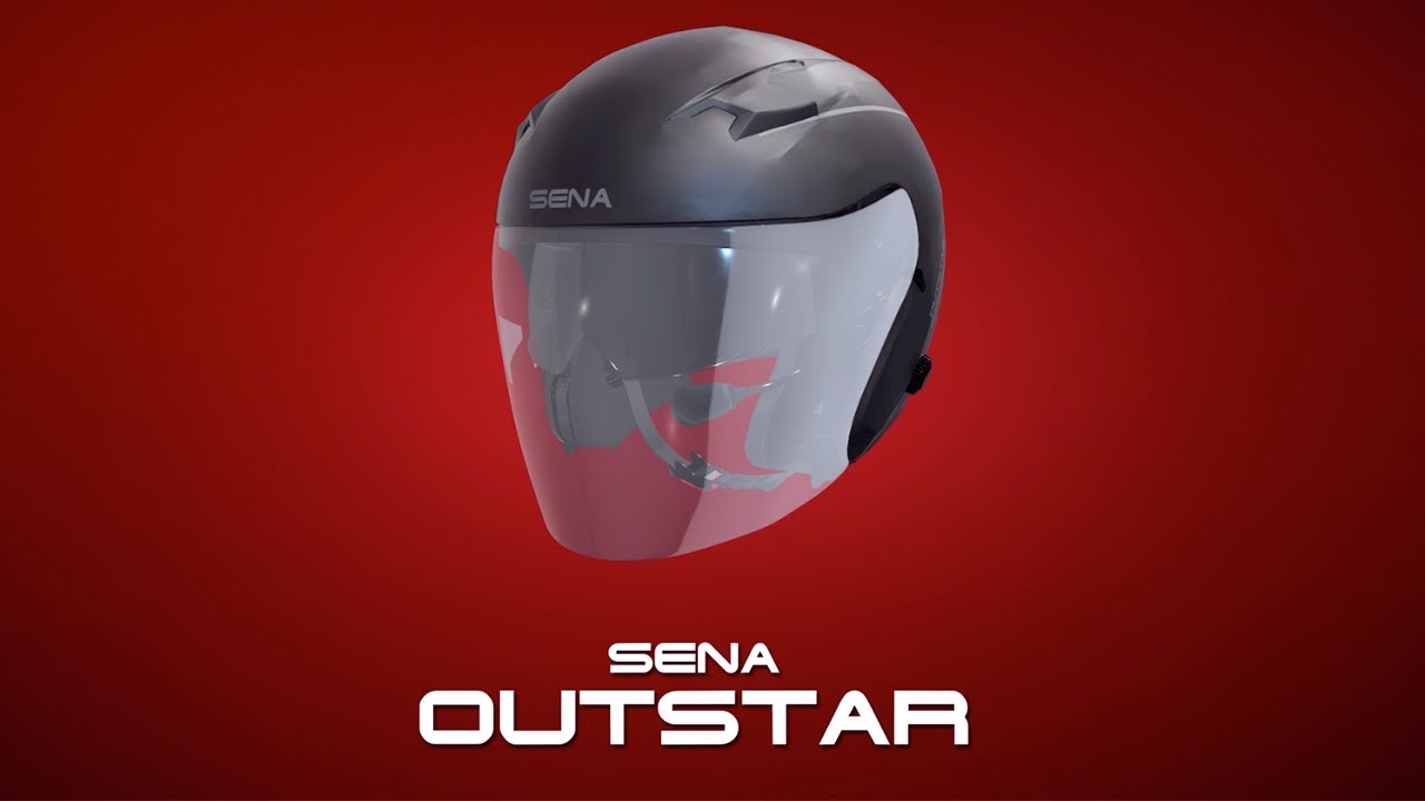 Der neue Sena Outstar