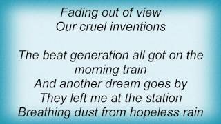 Sam Phillips - Cruel Inventions Lyrics