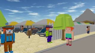 Girls Craft Exploration