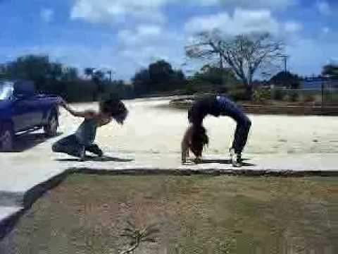 Kimmy Tupaz & Raechel Cruz