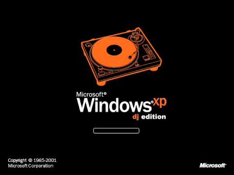 windows xp remix techno dj edition.wmv