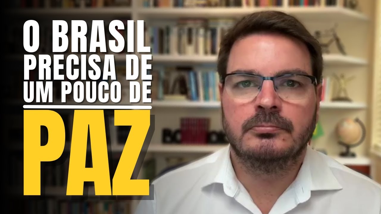 Crise de legitimidade e a pacificação do Brasil