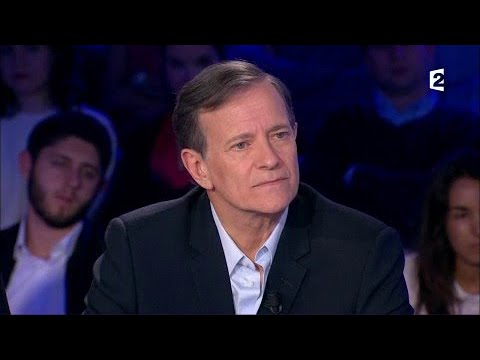 Francis Huster - On n'est pas couché 9 septembre 2017 #ONPC