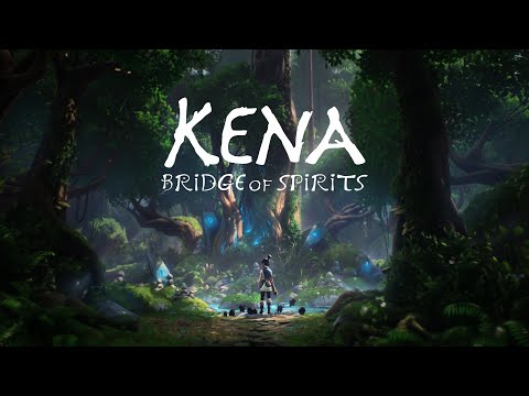Kena: Bridge of Spirits - Full Movie (ALL CUTSCENES w/ SUBTITLES) [1080p 60FPS HD]