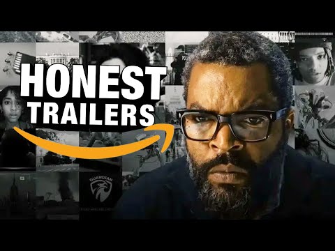 Honest Trailers | War of the Worlds (2025)