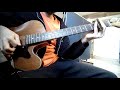 Led Zeppelin - Hats off To (Roy) Harper (Acoustic slide guitar cover)