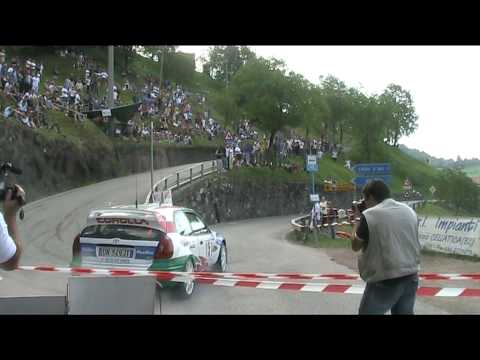 rally ronde pertiche livemmo inversione