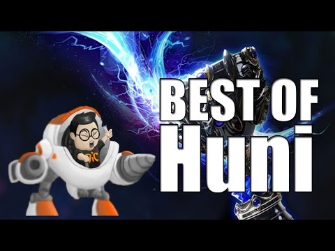 Best of Huni - Highlights & Funny Moments