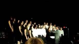 PHS Jazz Choir - Nugget (RX Bandits Cover)