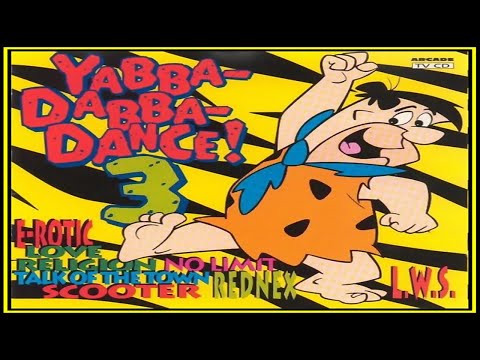 REPOSTADO Yabba-Dabba-Dance! 3 (1995) [Arcade Music - CD, Compilation] (MAICON NIGHTS DJ)
