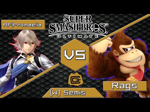 Match 19: AF | Promaelia vs Rags - (W)Semis - SSBU #4