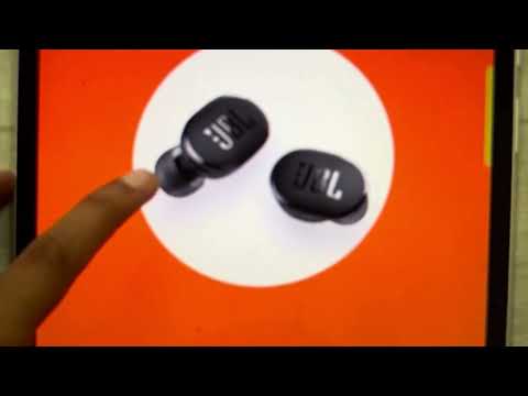 Hard Reset JBL Tune 130NC Earbuds from APP