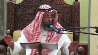 343- يتيمم للعضو المغسول في الوضوء في حال جرحه-الشيخ عثمان الخميس- فوائد من شرح دليل الطالب