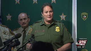 US Border Patrol chief in Laredo following killing spree