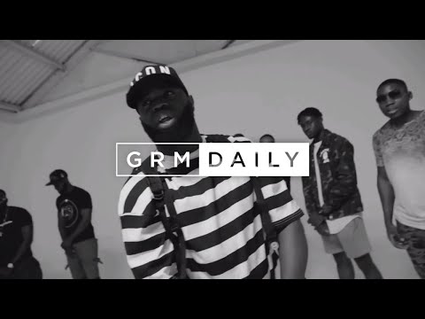 Blacks Gambino - Not Nice [Music Video] | GRM Daily