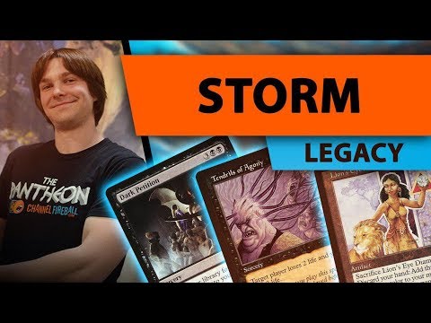 Storm - Legacy | Channel Reid
