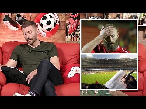 Aljoša Vojnović - "Ocjene sportskih novinara su me izluđivale!"