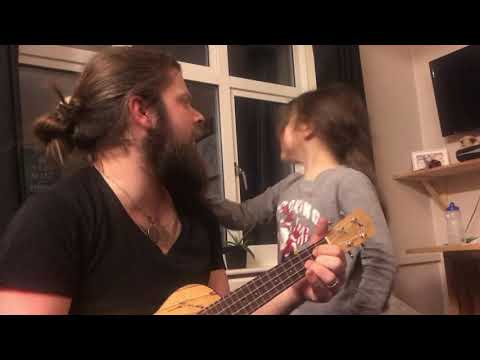 Adam and Esmé sing Over the Rainbow