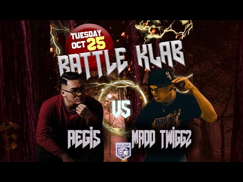 Aegis vs Madd Twiggz | Tiger's Cave BATTLE KLAB 2022 TOKYO