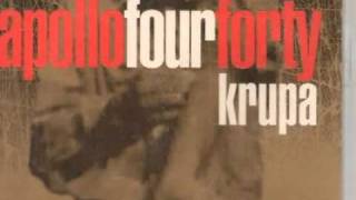 APOLLO FOUR FORTY   KRUPA