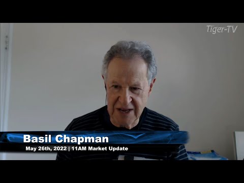 May 26th, 11AM ET Market Update on TFNN - 2022