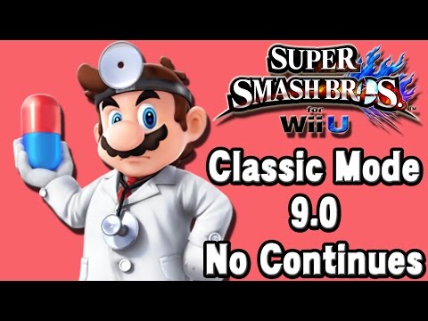 Dr. Mario Wii U